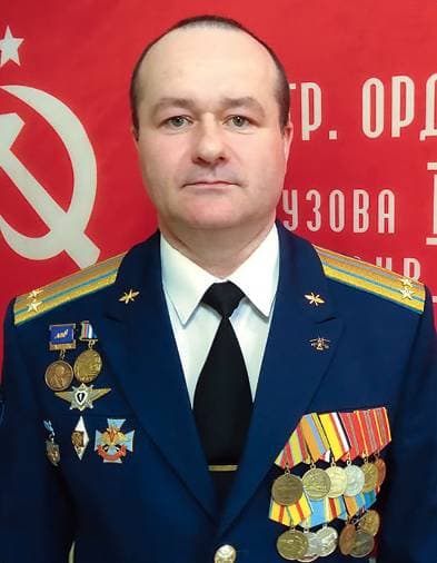 Алексей Владимирович Орлов